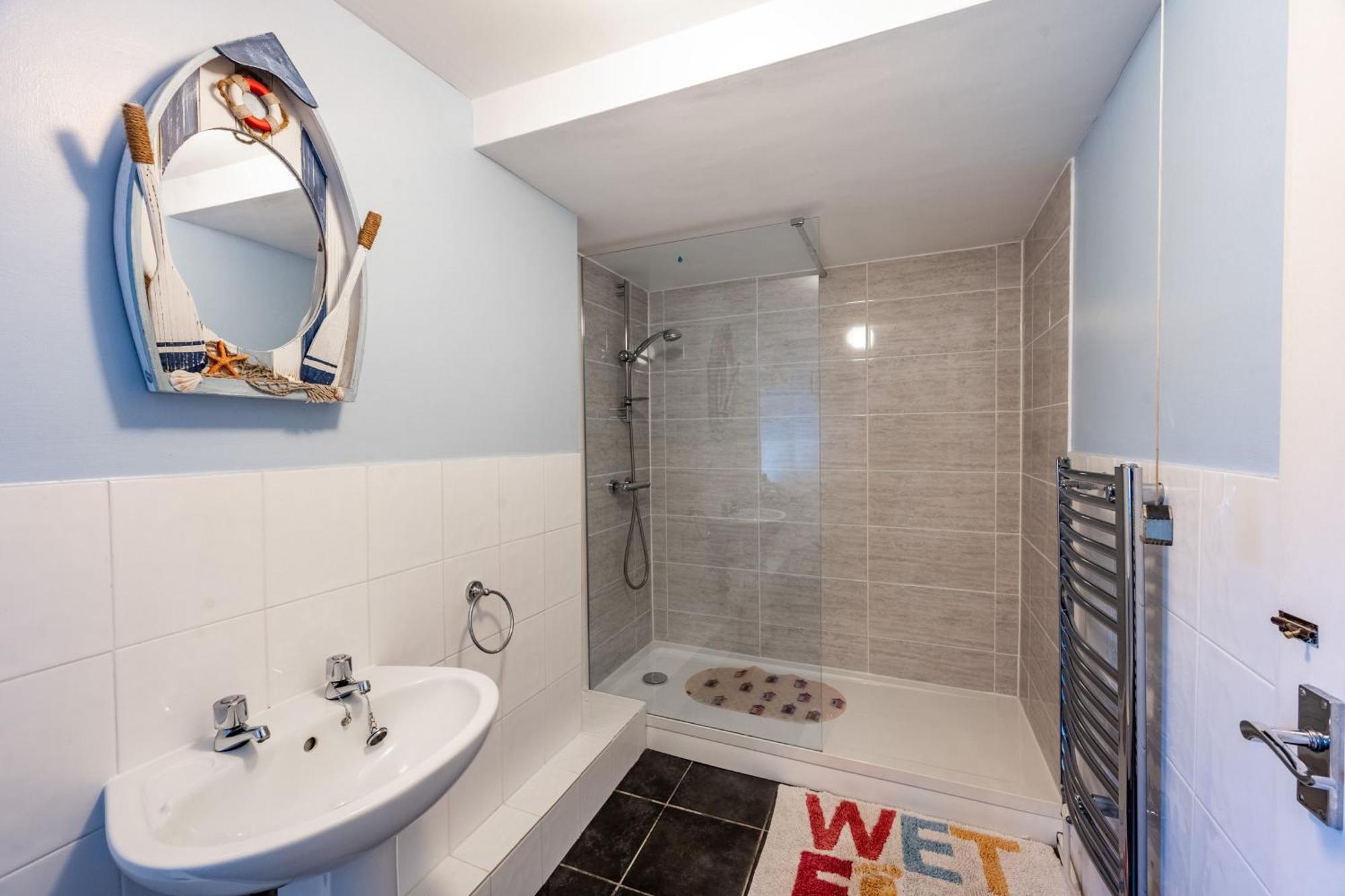 Bay View Apartment ฮันสแตนตัน ภายนอก รูปภาพ