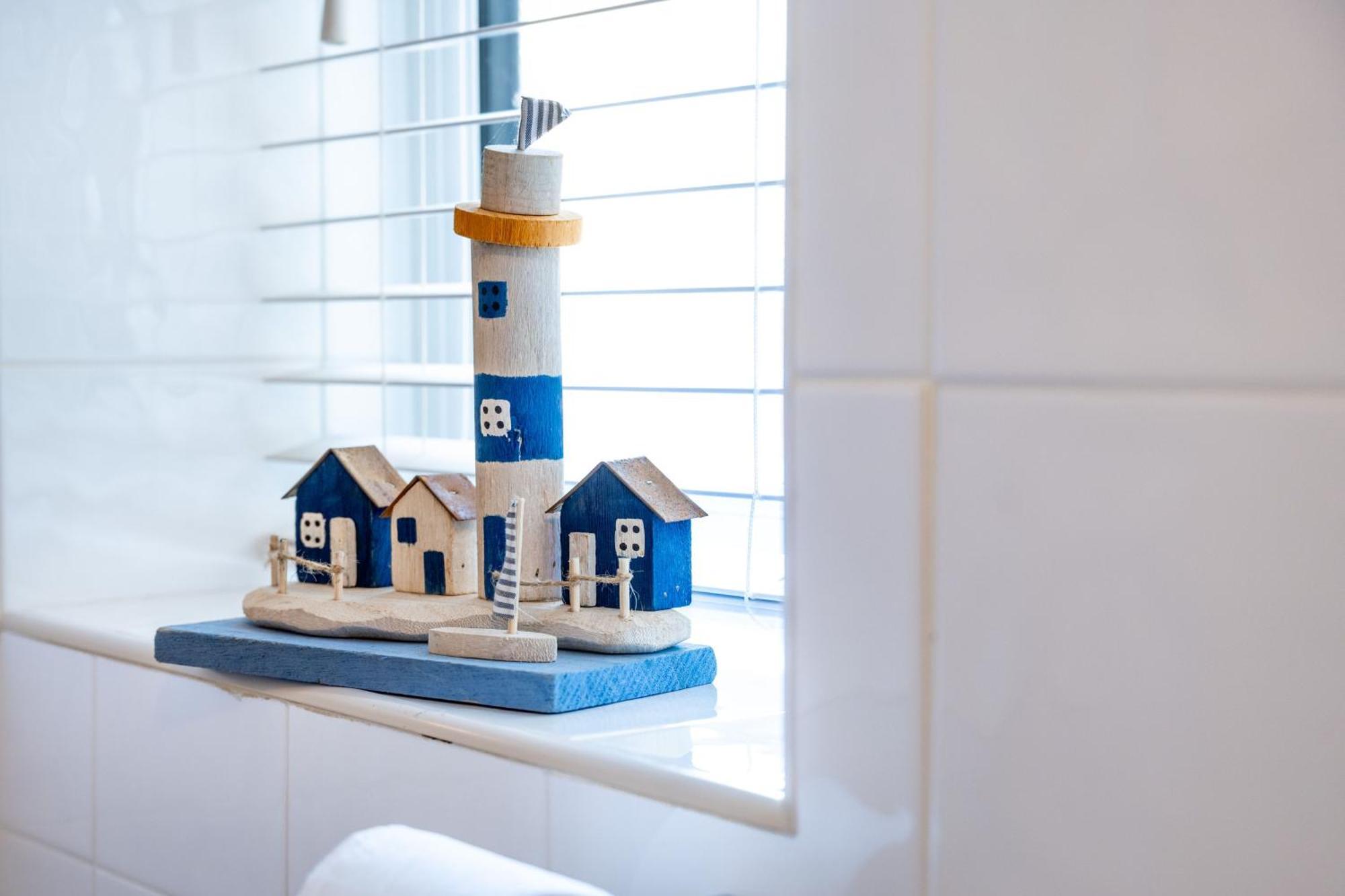 Bay View Apartment ฮันสแตนตัน ภายนอก รูปภาพ